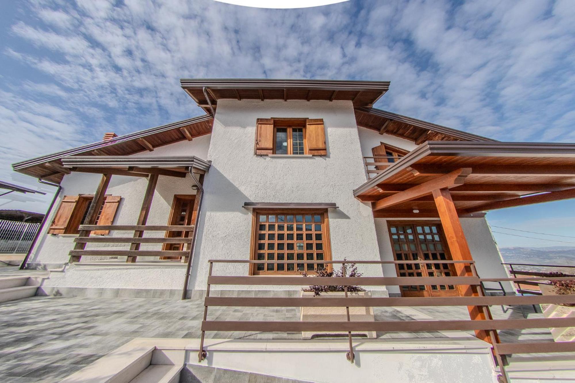 Il Rifugio Del Principe Villa Gesualdo Екстериор снимка