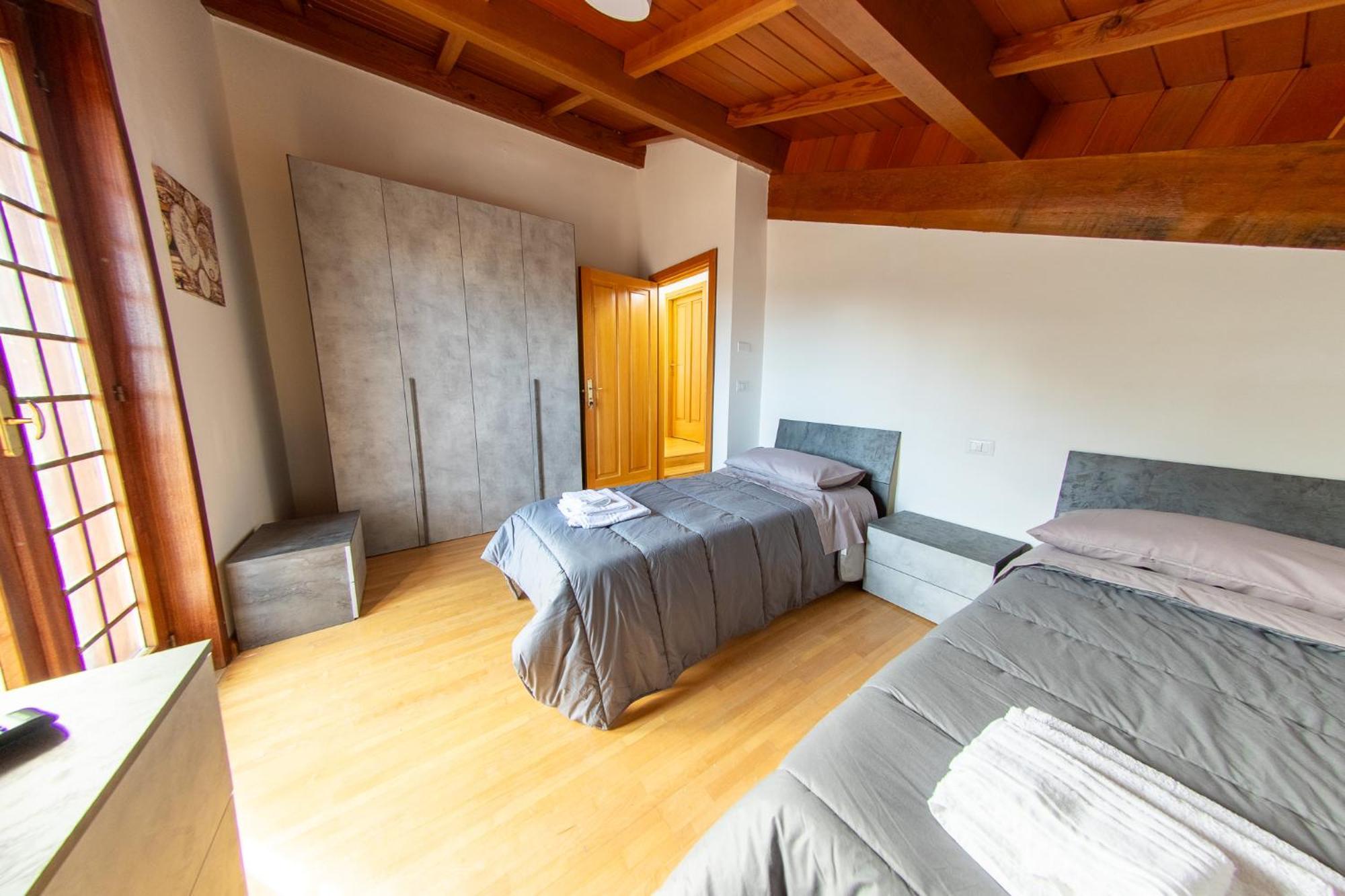 Il Rifugio Del Principe Villa Gesualdo Екстериор снимка